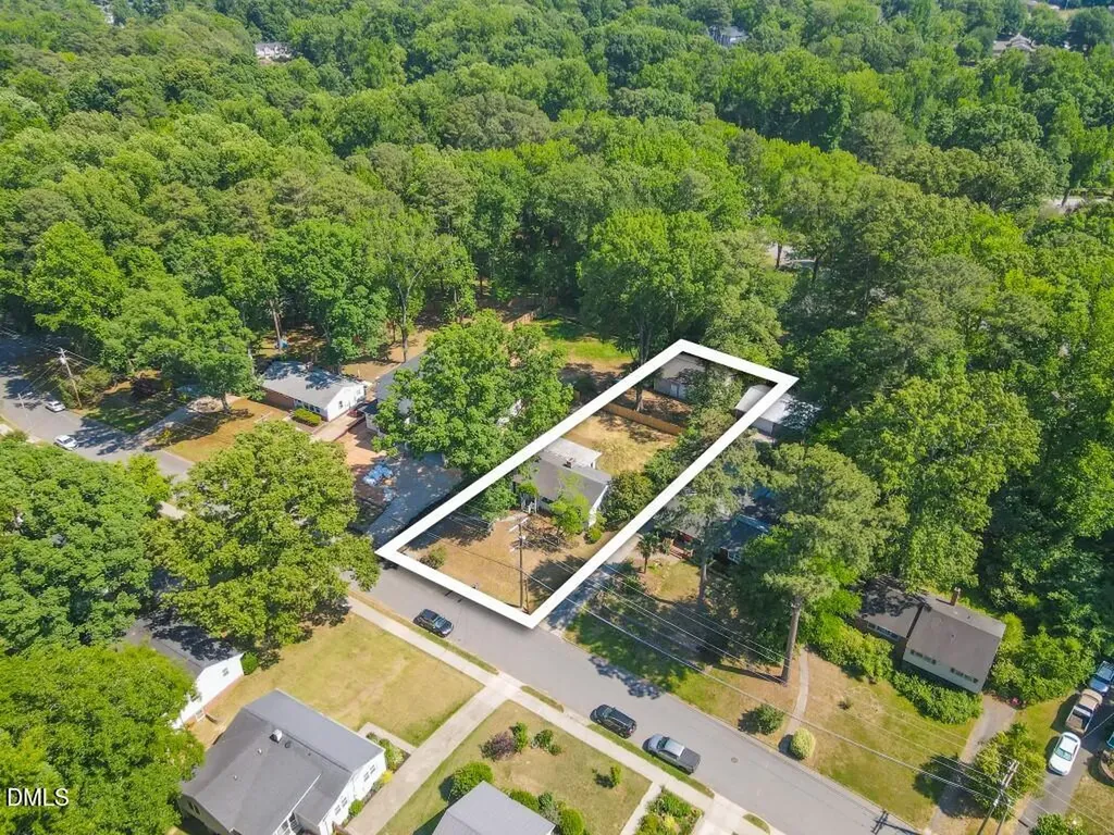 524 Barksdale Drive Raleigh NC 27604