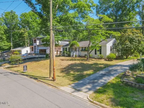 524 Barksdale Drive Raleigh NC 27604