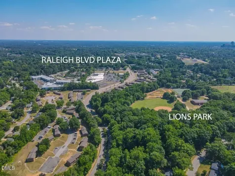 524 Barksdale Drive Raleigh NC 27604