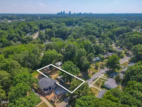 524 Barksdale Drive Raleigh NC 27604
