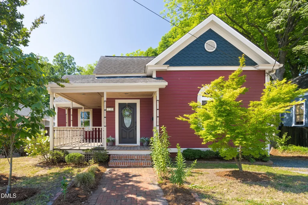110 E Trinity Avenue Durham NC 27701
