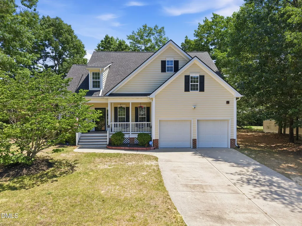 356 Cokesbury Park Lane Fuquay Varina NC 27526