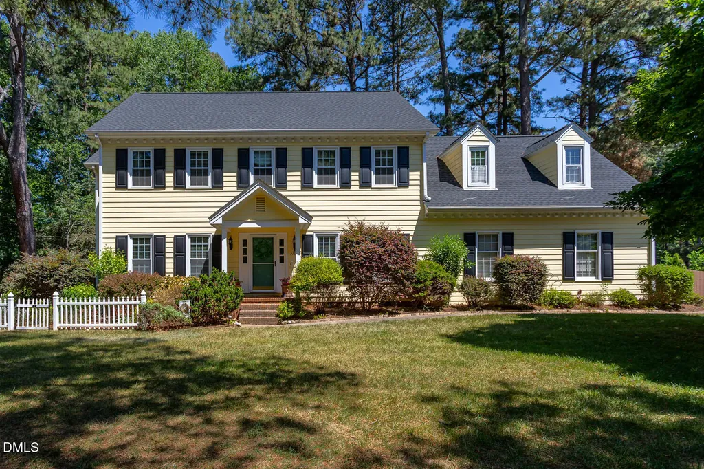 2708 Vestry Way Raleigh NC 27613
