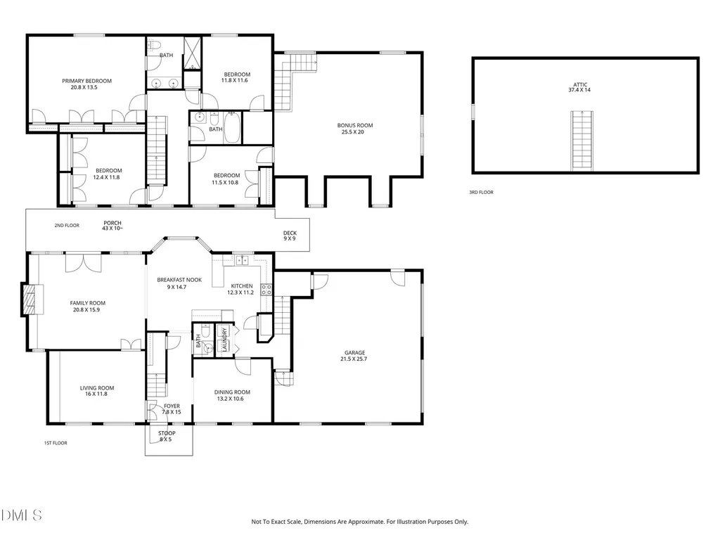 2708 Vestry Way Raleigh NC 27613