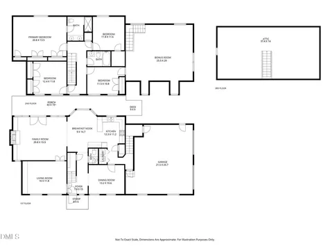 2708 Vestry Way Raleigh NC 27613