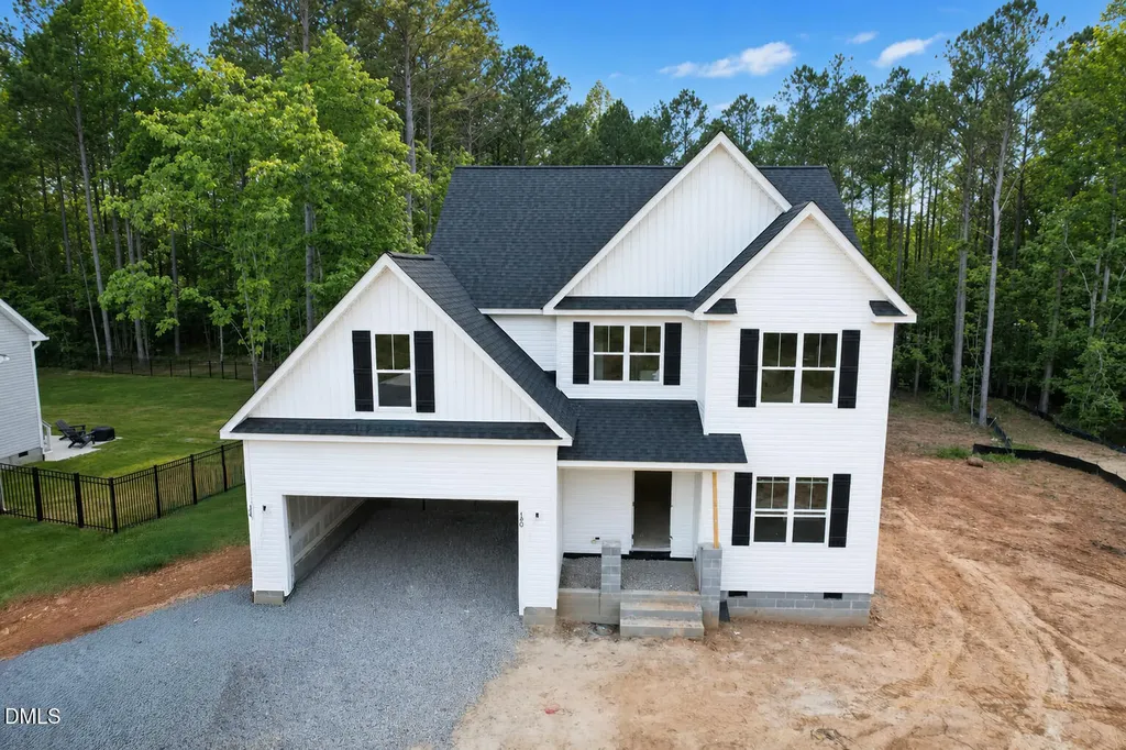 190 Purslane Drive Franklinton NC 27525