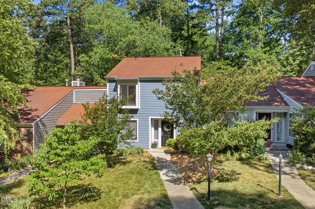 5805 Whitebud Drive Raleigh NC 27609