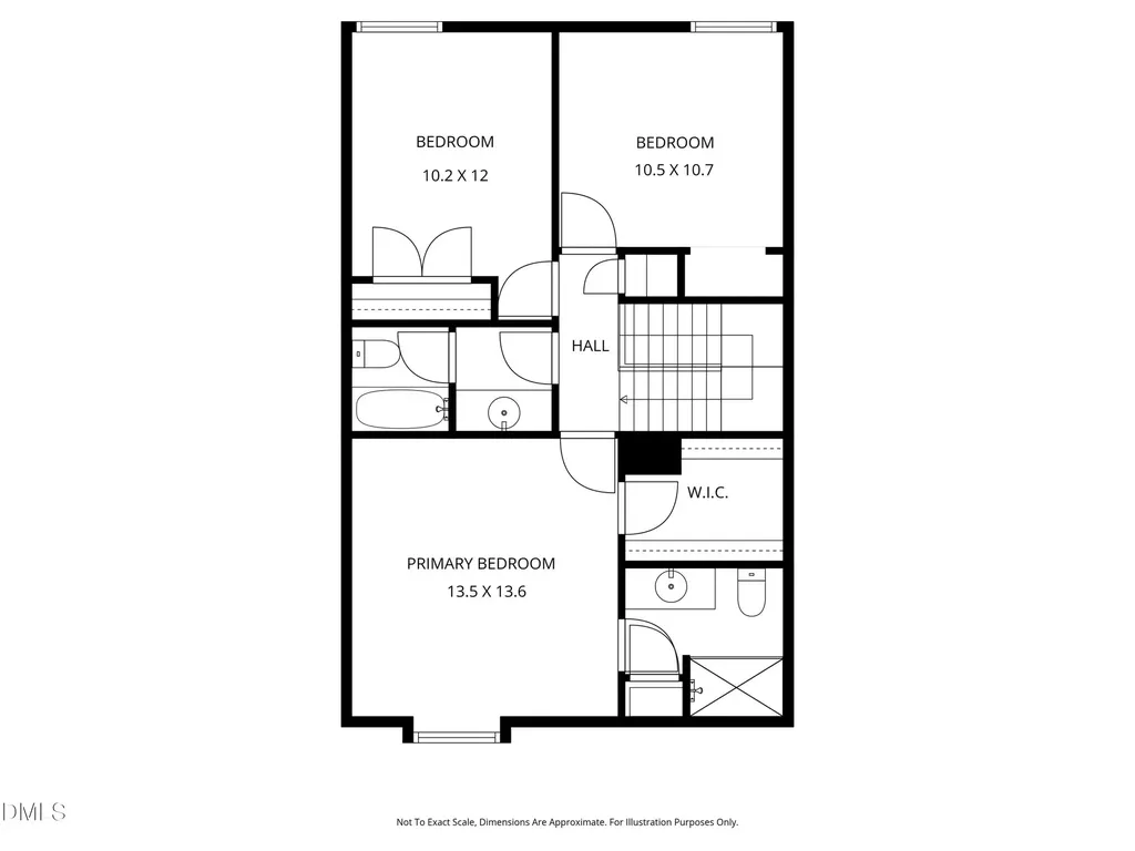 5805 Whitebud Drive Raleigh NC 27609