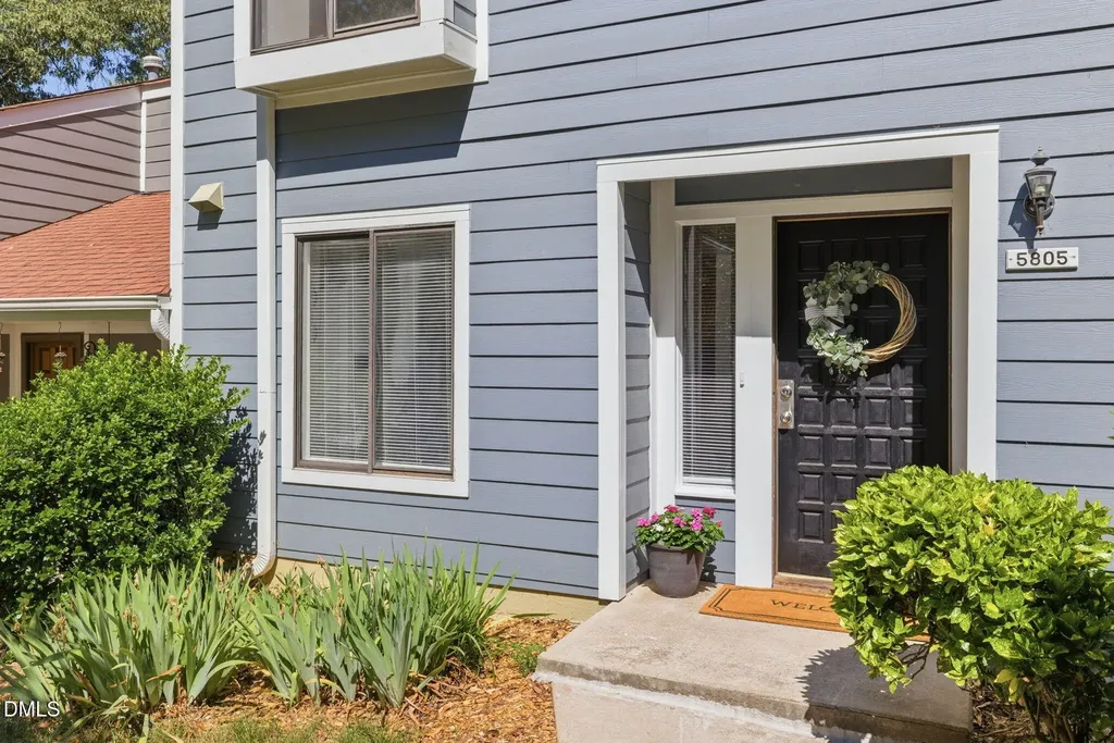 5805 Whitebud Drive Raleigh NC 27609