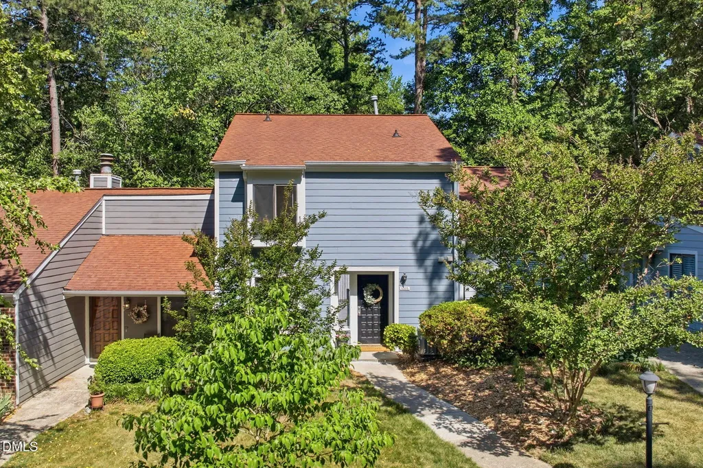 5805 Whitebud Drive Raleigh NC 27609