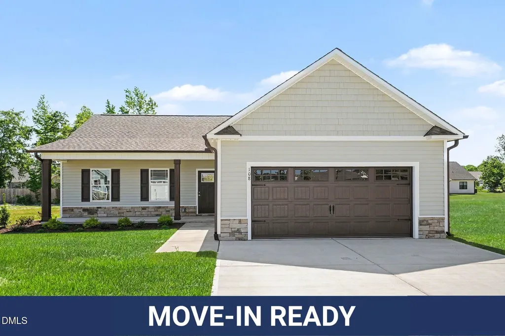 108 Burnello Court Princeton NC 27569