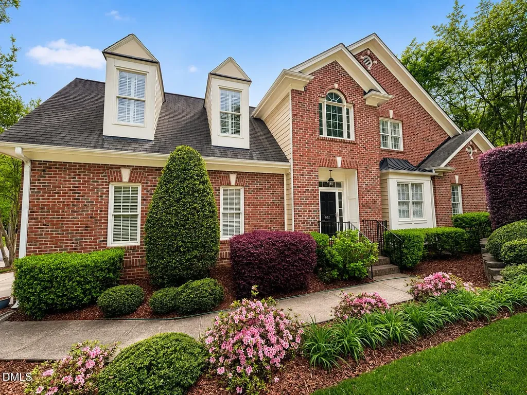 812 Running Brook Trail Raleigh NC 27609