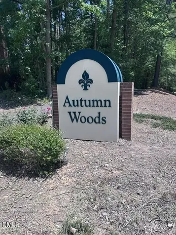 1 Autumn Woods Drive Durham NC 27713