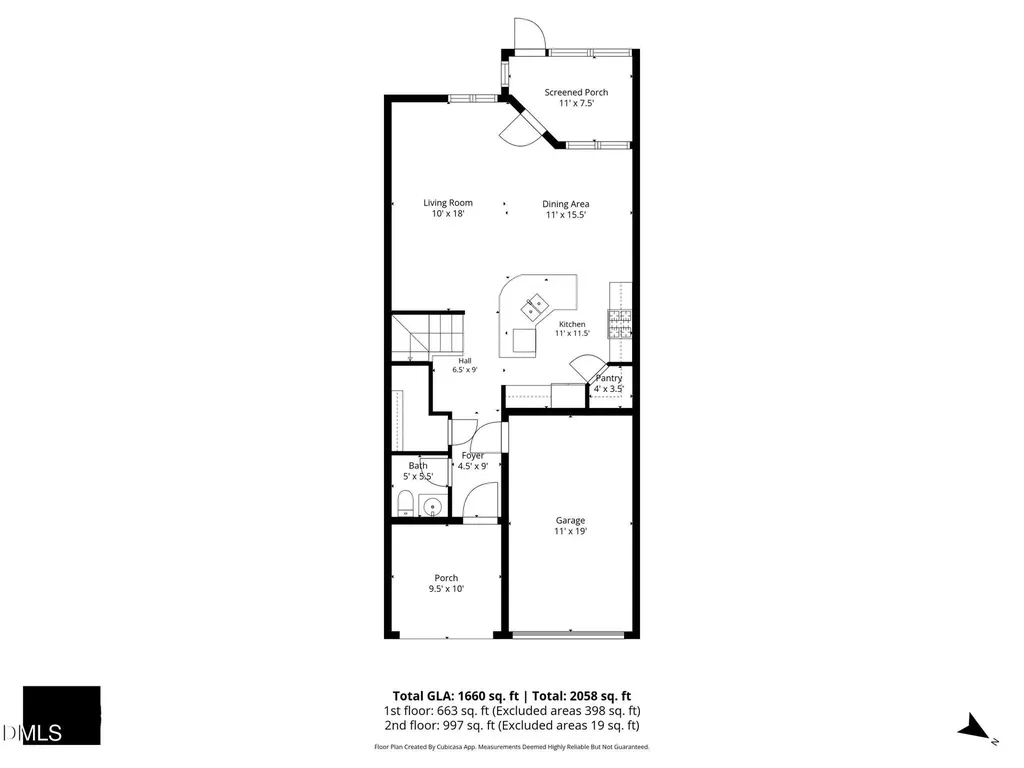 144 Durants Neck Lane Morrisville NC 27560