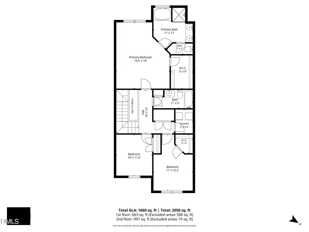 144 Durants Neck Lane Morrisville NC 27560
