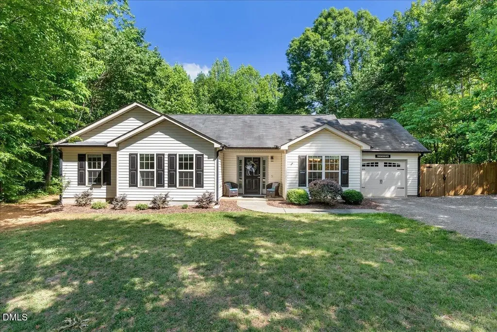 4508 Alice Drive Oxford NC 27565