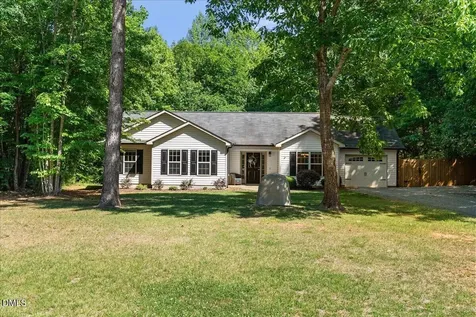 4508 Alice Drive Oxford NC 27565