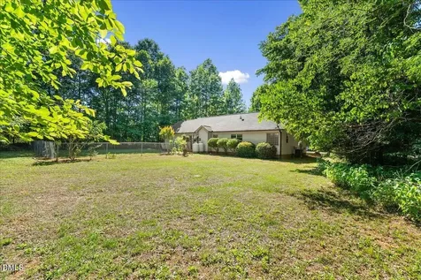 4508 Alice Drive Oxford NC 27565