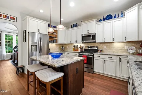 204 Sweet Violet Drive Holly Springs NC 27540