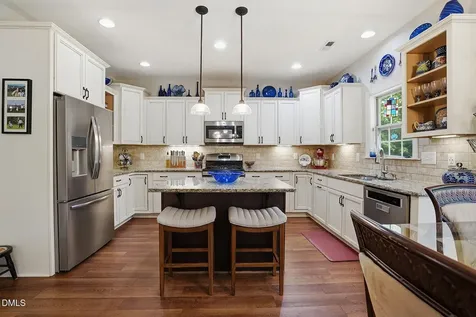 204 Sweet Violet Drive Holly Springs NC 27540