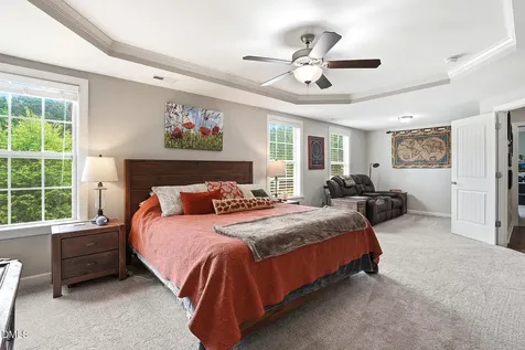 204 Sweet Violet Drive Holly Springs NC 27540