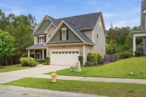 204 Sweet Violet Drive Holly Springs NC 27540