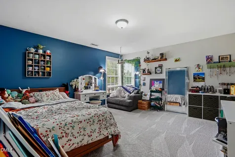 204 Sweet Violet Drive Holly Springs NC 27540