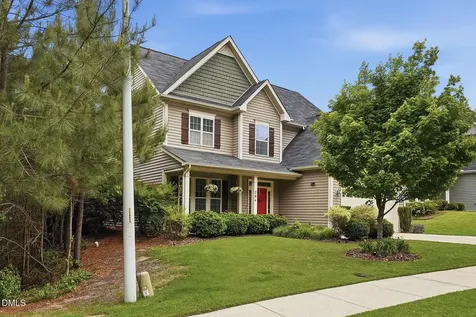 204 Sweet Violet Drive Holly Springs NC 27540