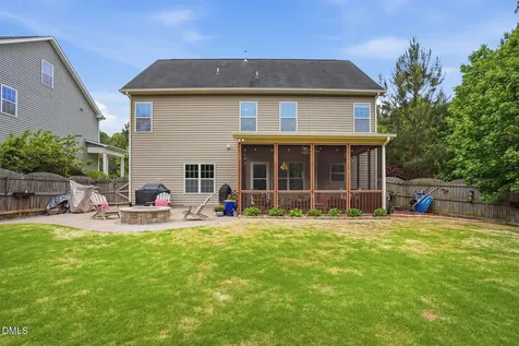 204 Sweet Violet Drive Holly Springs NC 27540