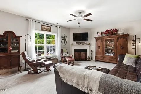 204 Sweet Violet Drive Holly Springs NC 27540