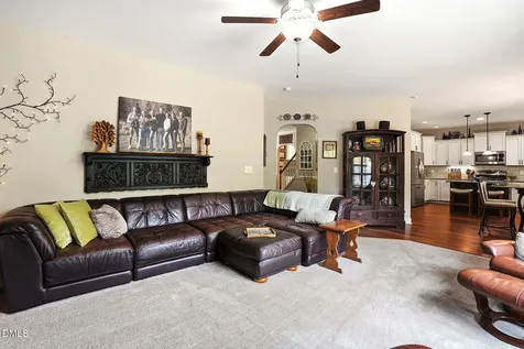 204 Sweet Violet Drive Holly Springs NC 27540