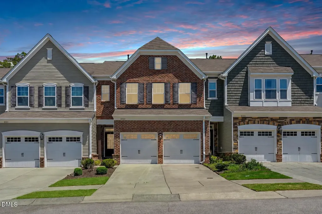 4323 Pond Pine Trail Morrisville NC 27560