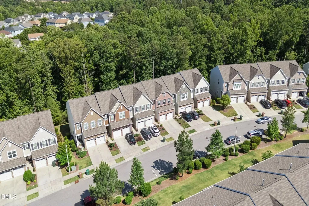 4323 Pond Pine Trail Morrisville NC 27560