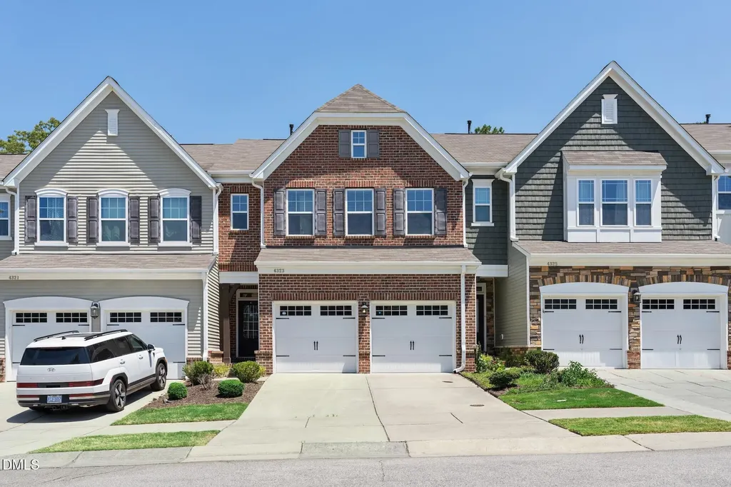 4323 Pond Pine Trail Morrisville NC 27560