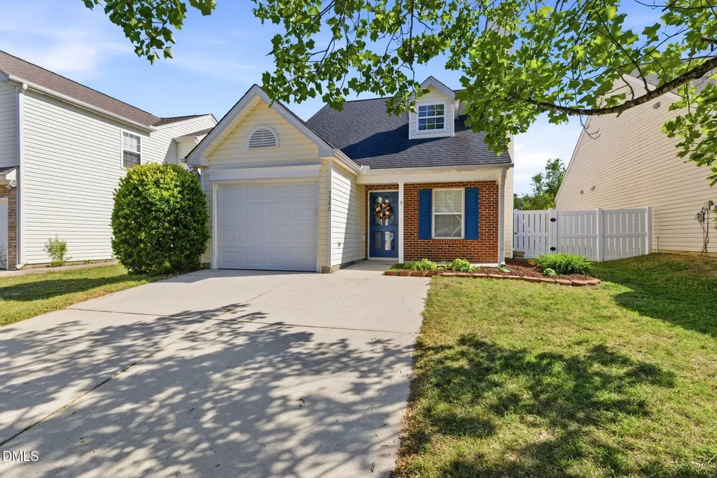 7540 Argent Valley Drive Raleigh NC 27616