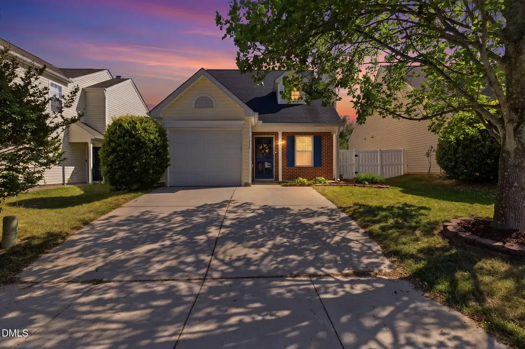 7540 Argent Valley Drive Raleigh NC 27616