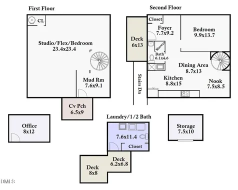 497 Turn Key Way Pittsboro NC 27312