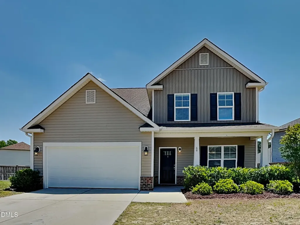60 Sugar Maple Court Garner NC 27529
