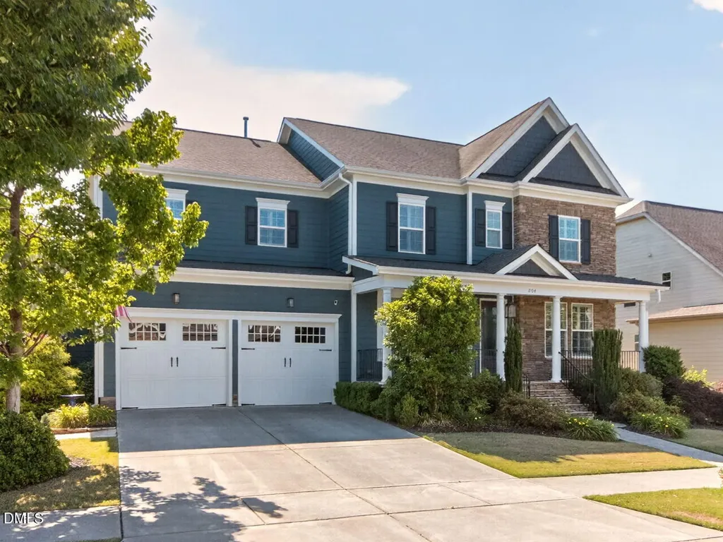 204 Springtime Fields Lane Wake Forest NC 27587