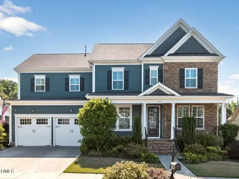 204 Springtime Fields Lane Wake Forest NC 27587