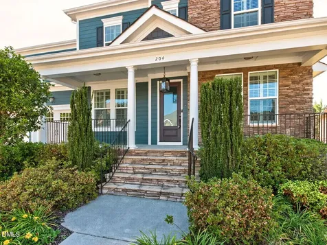 204 Springtime Fields Lane Wake Forest NC 27587