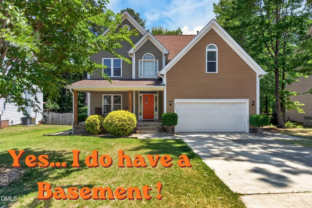 9005 Miranda Drive Raleigh NC 27617