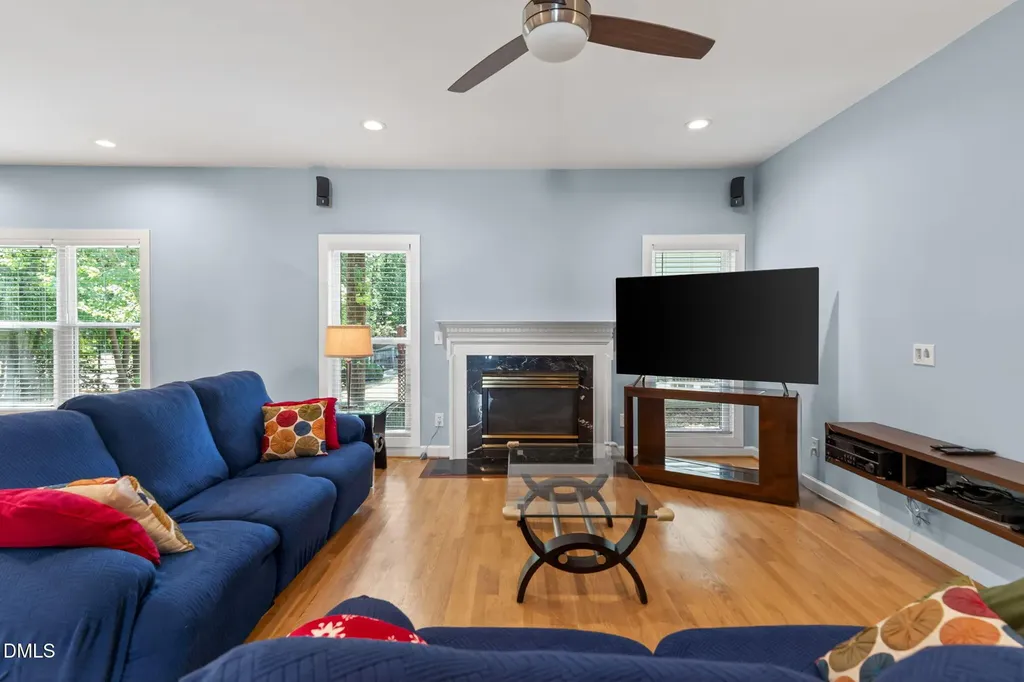 9005 Miranda Drive Raleigh NC 27617