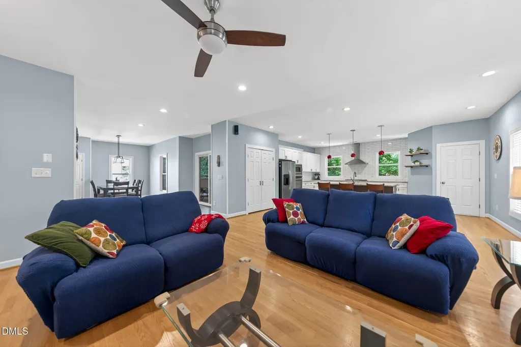 9005 Miranda Drive Raleigh NC 27617