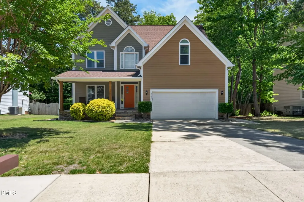 9005 Miranda Drive Raleigh NC 27617