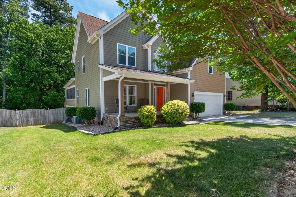 9005 Miranda Drive Raleigh NC 27617
