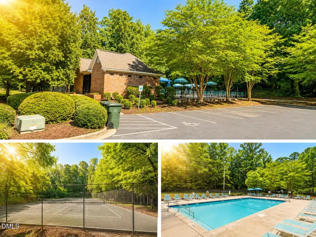 9005 Miranda Drive Raleigh NC 27617