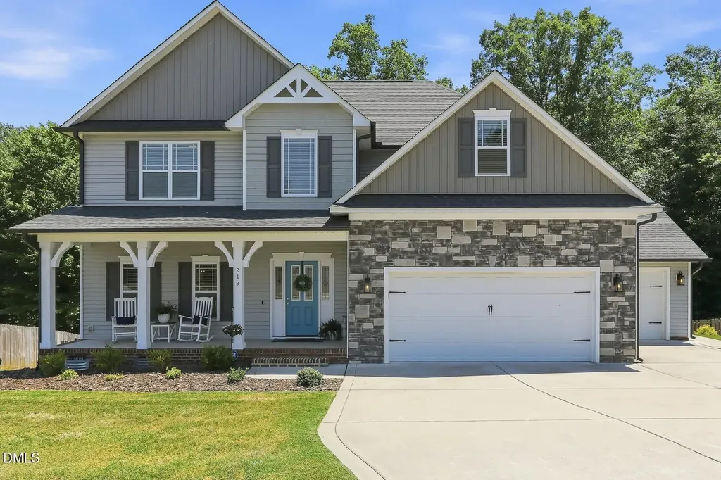 242 Summit Overlook Drive Clayton NC 27527