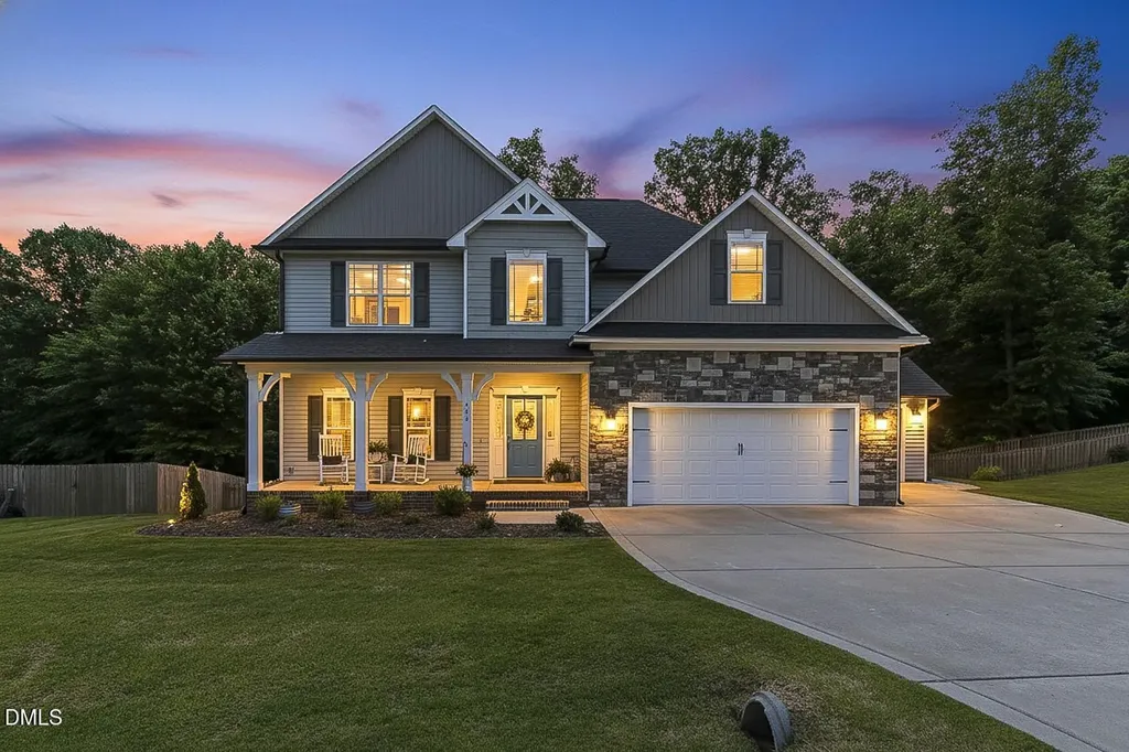 242 Summit Overlook Drive Clayton NC 27527
