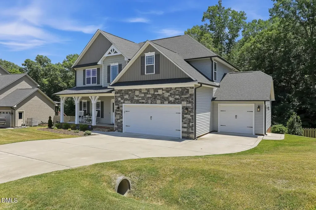 242 Summit Overlook Drive Clayton NC 27527